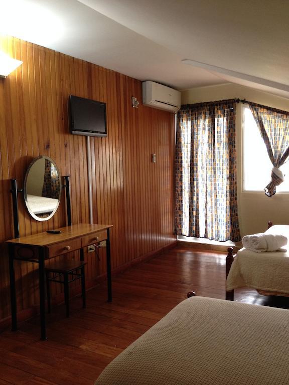 Hotel Posada Los Delfines Bocas Town Cameră foto