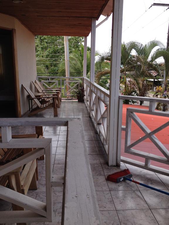 Hotel Posada Los Delfines Bocas Town Cameră foto