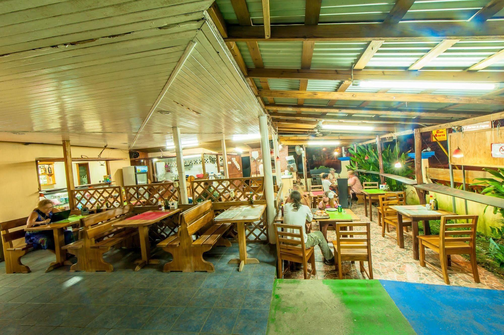 Hotel Posada Los Delfines Bocas Town Exterior foto